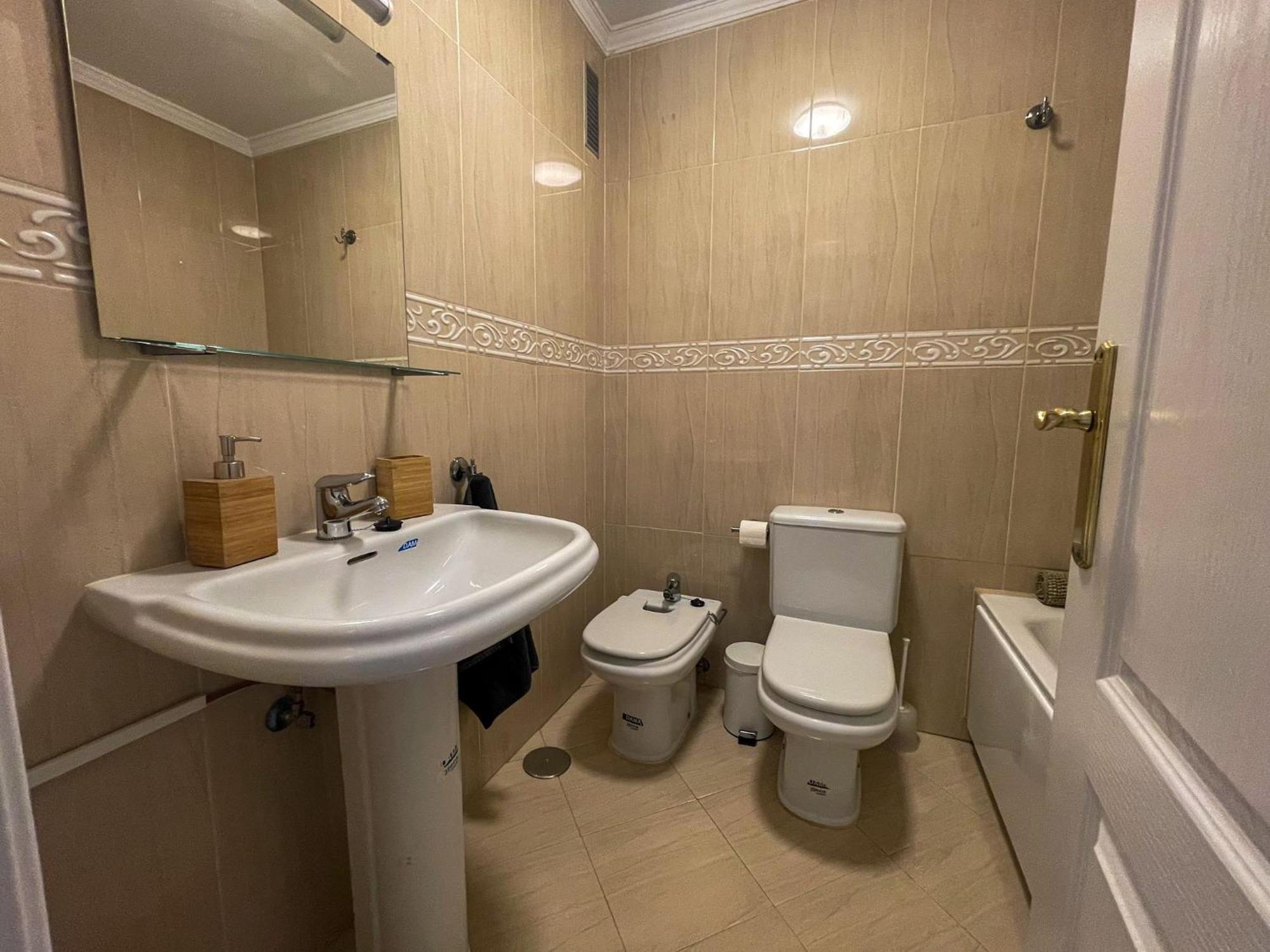 Central & Beautiful Apartment By Dv Properties #P2 Málaga Eksteriør bilde