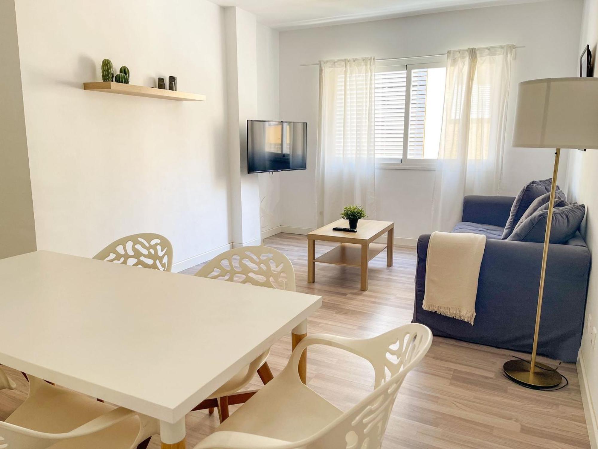 Central & Beautiful Apartment By Dv Properties #P2 Málaga Eksteriør bilde