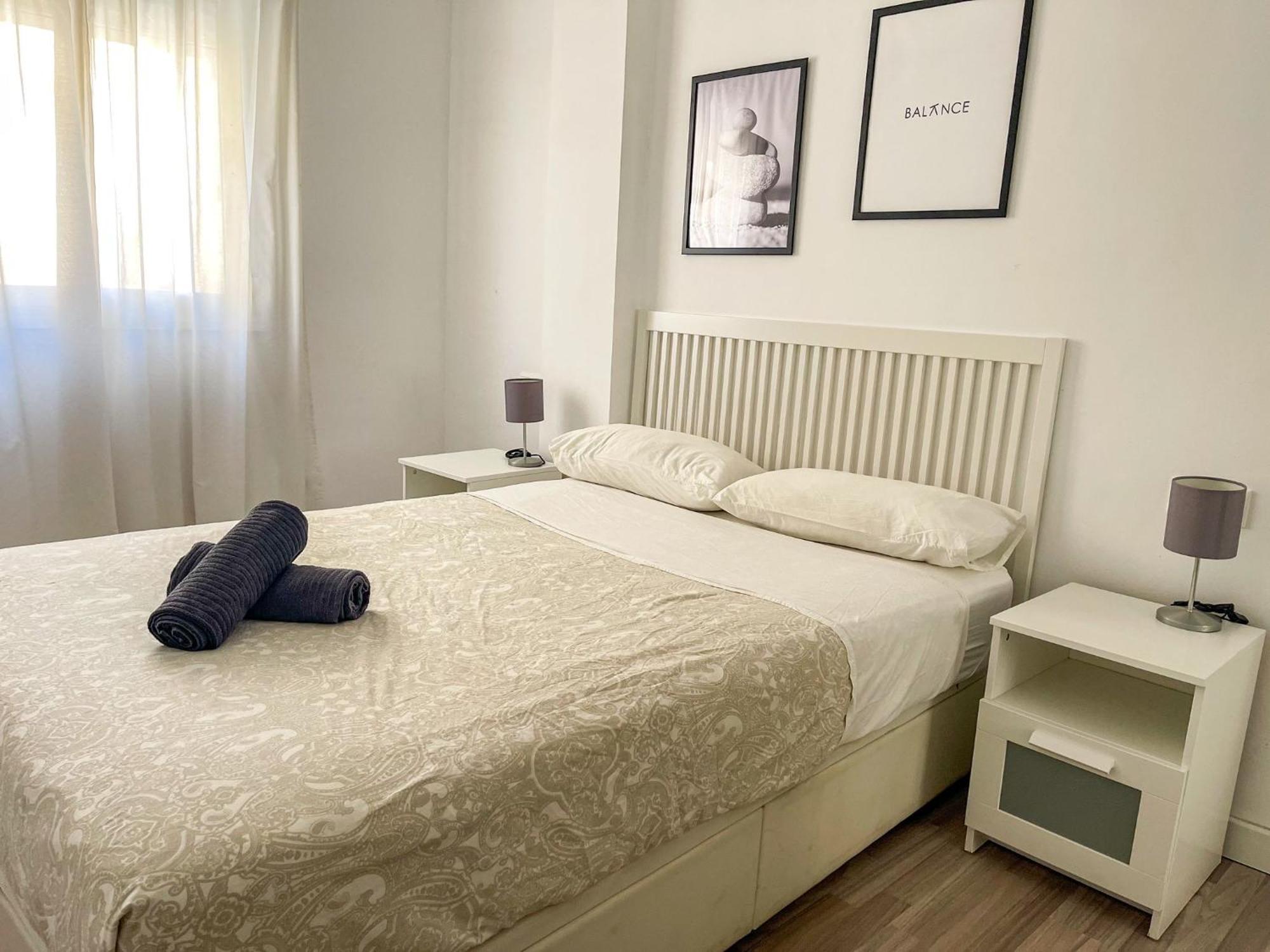 Central & Beautiful Apartment By Dv Properties #P2 Málaga Eksteriør bilde
