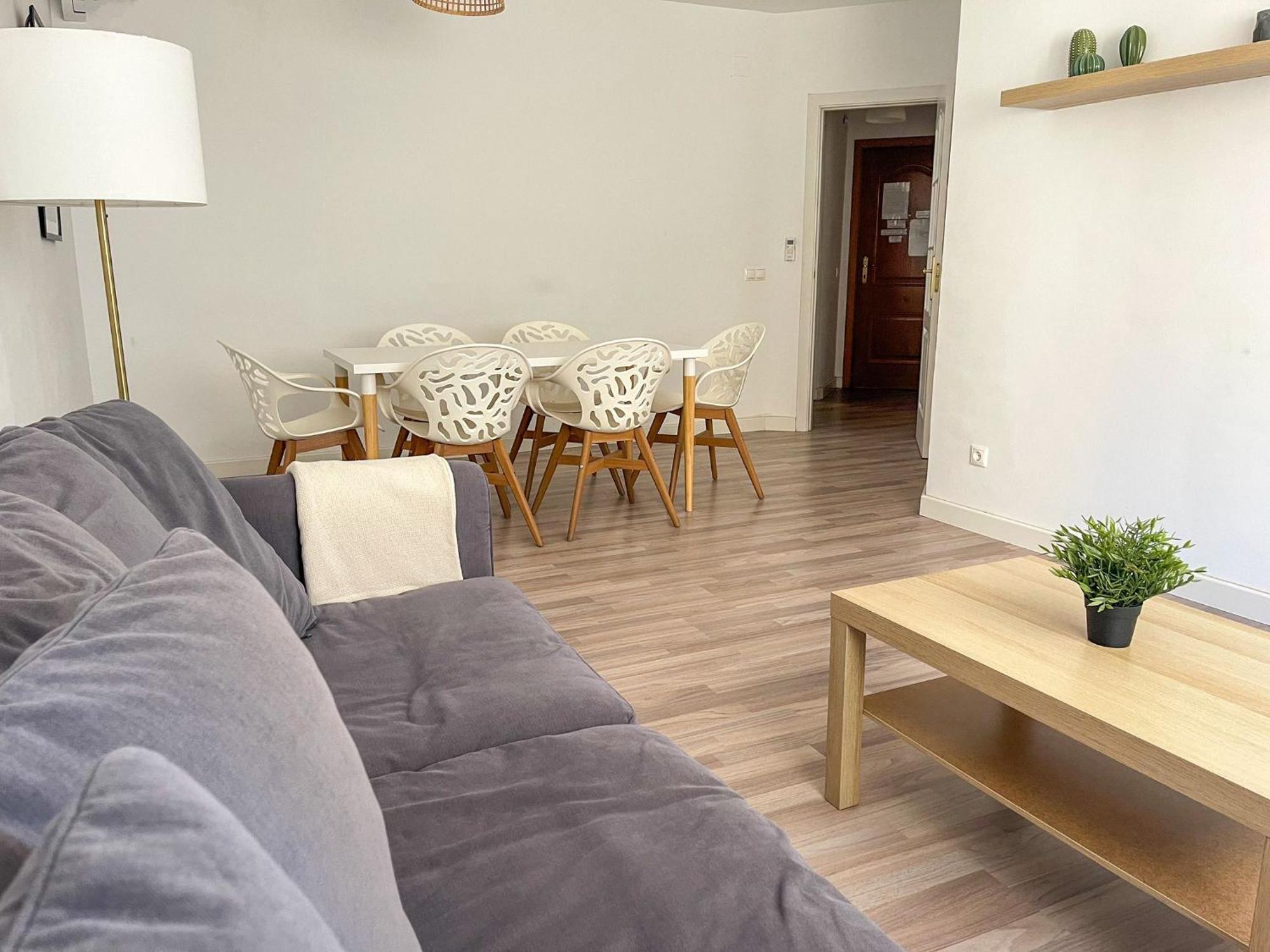 Central & Beautiful Apartment By Dv Properties #P2 Málaga Eksteriør bilde