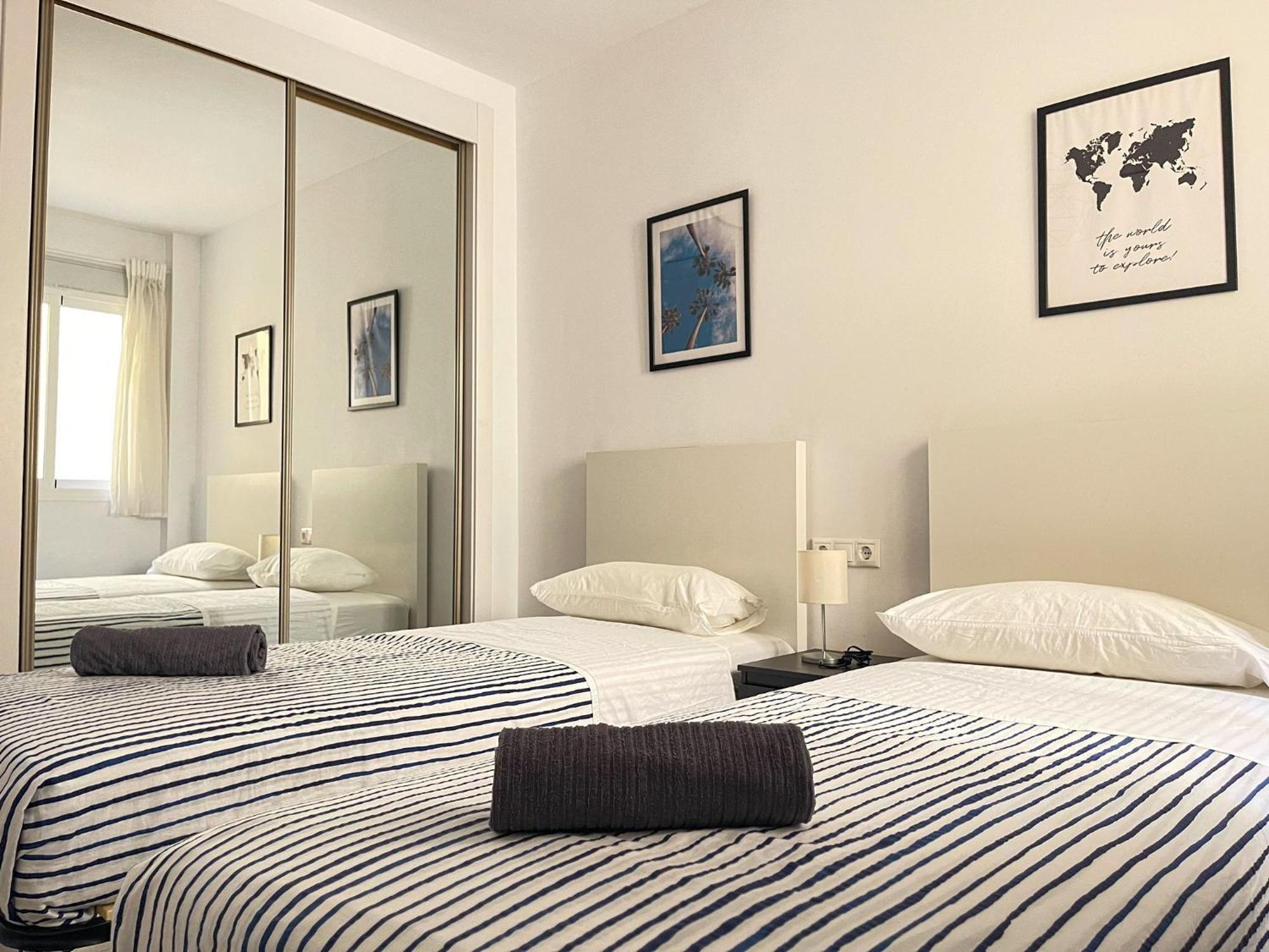 Central & Beautiful Apartment By Dv Properties #P2 Málaga Eksteriør bilde