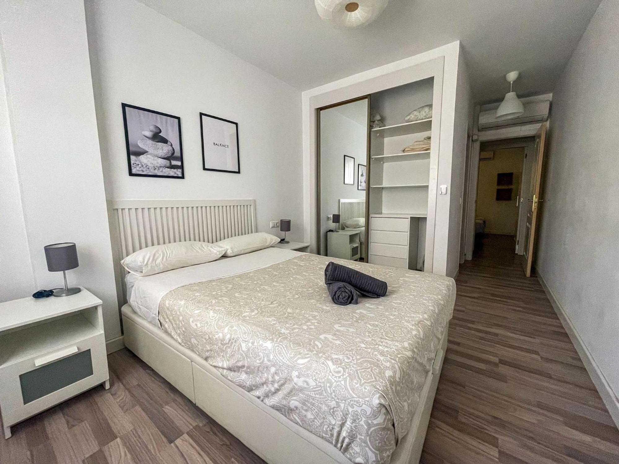 Central & Beautiful Apartment By Dv Properties #P2 Málaga Eksteriør bilde