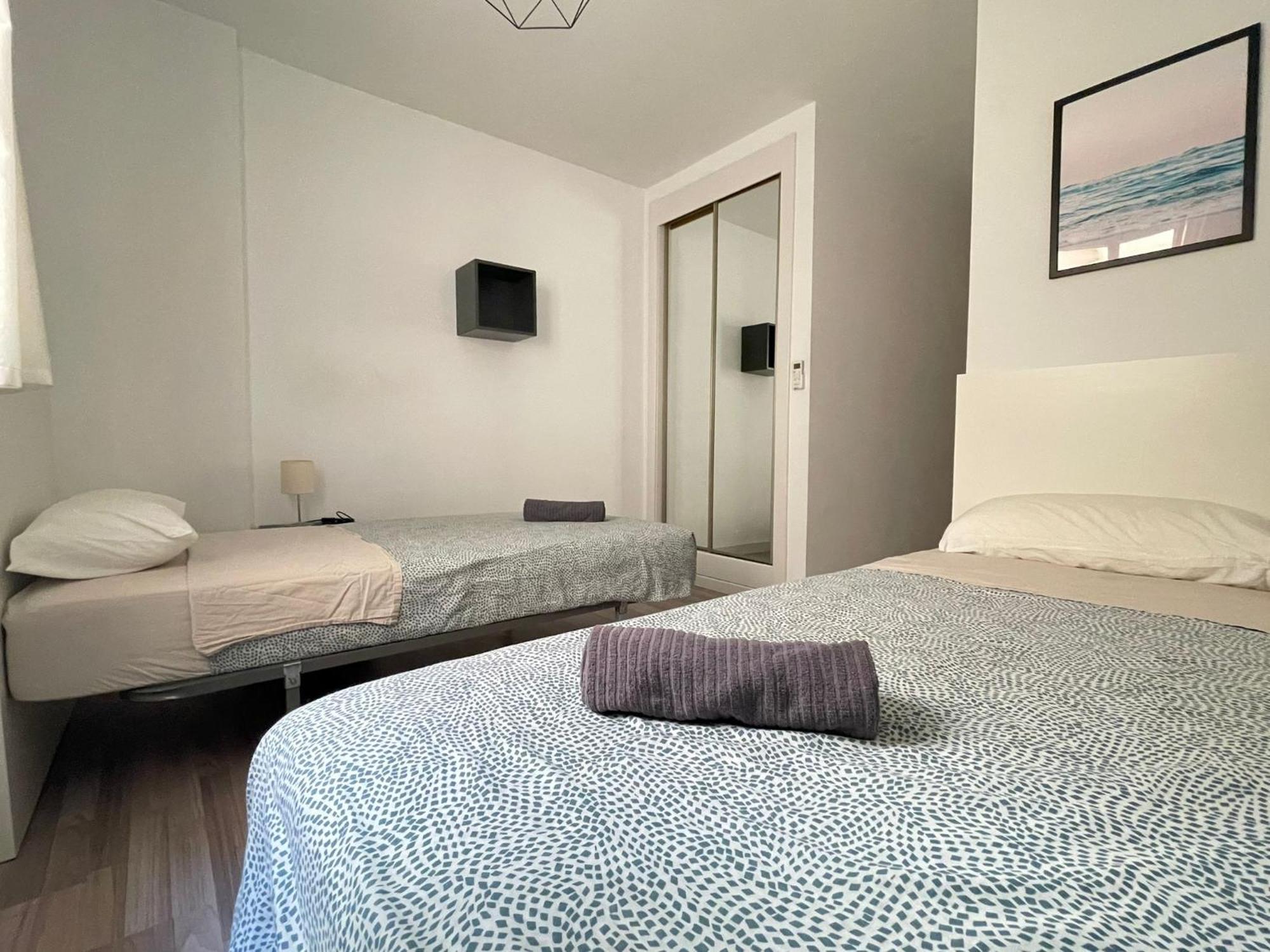 Central & Beautiful Apartment By Dv Properties #P2 Málaga Eksteriør bilde